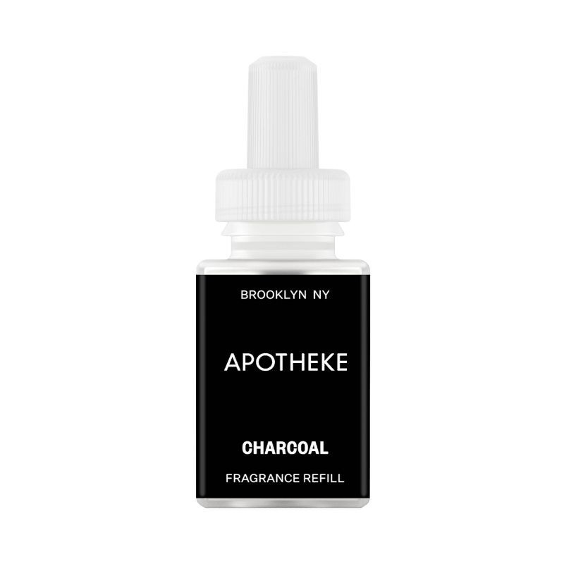 slide 1 of 5, Pura Apotheke Charcoal Refill, 1 ct