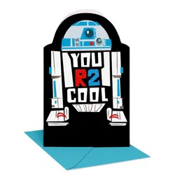 American Greetings Star Wars Father's Day Card for Dad, Out-of-This-Galaxy Amazing Dad, Includes Envelope