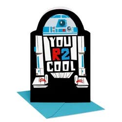 American Greetings Star Wars Father's Day Card for Dad, Out-of-This-Galaxy Amazing Dad, Includes Envelope