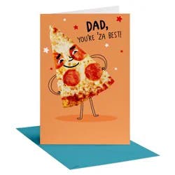 American Greetings Father's Day Card Za Greatest