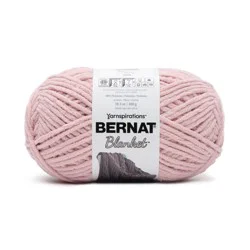 Bernat Blanket Tan Pink