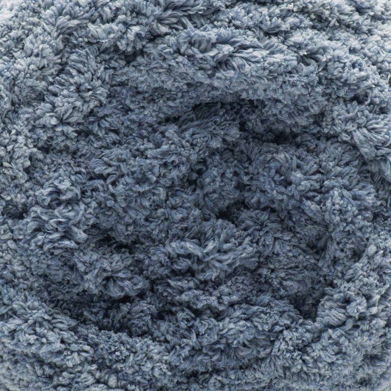 slide 2 of 6, Bernat Blanket Extra Thick Perfect Phasing Concrete, 1 ct