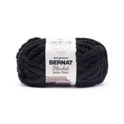 Bernat Blanket Extra Thick Coal