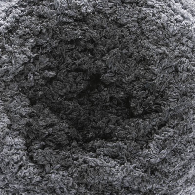 slide 2 of 6, Bernat Blanket Extra Thick Perfect Phasing Coal, 1 ct