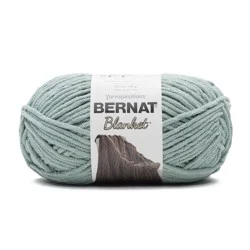 Bernat Blanket Misty Green