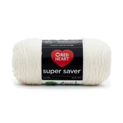 Red Heart Acrylic Super Saver Aran