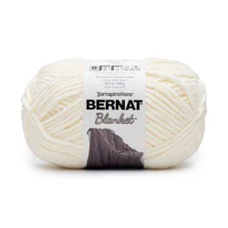 Bernat Blanket Vintage White