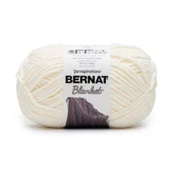 Bernat Blanket Vintage White
