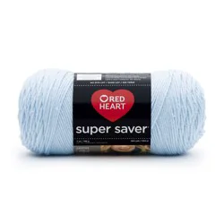 Red Heart Super Saver Light Blue