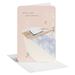 American Greetings Mother's Day Card for Mom, This Day Belongs To You, Includes Envelope