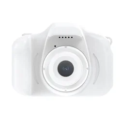 GEMS Mini Digital Camera - White