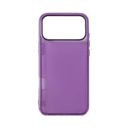 GEMS Clear iPhone 17 Pro Max Phone Case - Purple