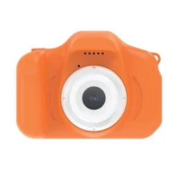 GEMS Mini Digital Camera - Orange
