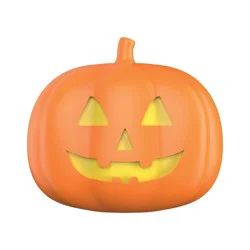 GEMS Figural Power Bank - Pumpkin