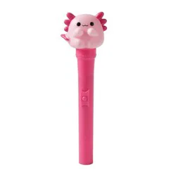 GEMS Figural Halloween Glow Light - Axolotl