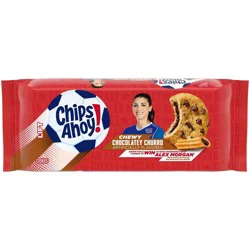 Chips Ahoy! Chewy Chocolatey Churro Filled Chocolate Chip Cookies Limited Edition - 9.9oz