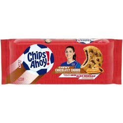 Chips Ahoy! Chewy Chocolatey Churro Filled Chocolate Chip Cookies Limited Edition - 9.9oz