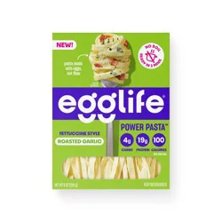 egglife Roasted Garlic Power Pasta - 9oz