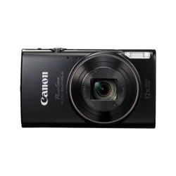 Canon PowerShot ELPH 360HS A - Black