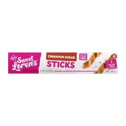 Sweet Loren's Cinnamon Sugar Sticks - 7.8oz/10ct