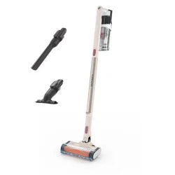 Shark Cordless Pet Vacuum with TurboPro Nozzle Technology IY144H 8.4" Cleaning Path Porcelain Pink