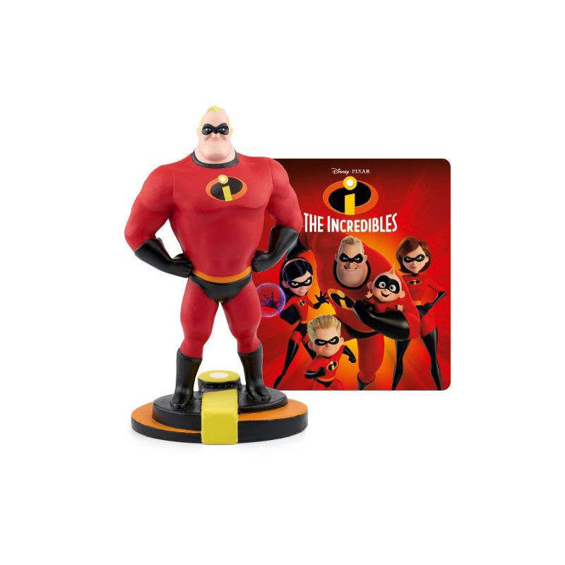slide 3 of 7, tonies Disney & Pixar The Incredibles Tonie, 1 ct