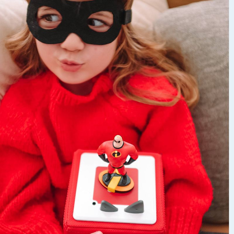 slide 4 of 7, tonies Disney & Pixar The Incredibles Tonie, 1 ct