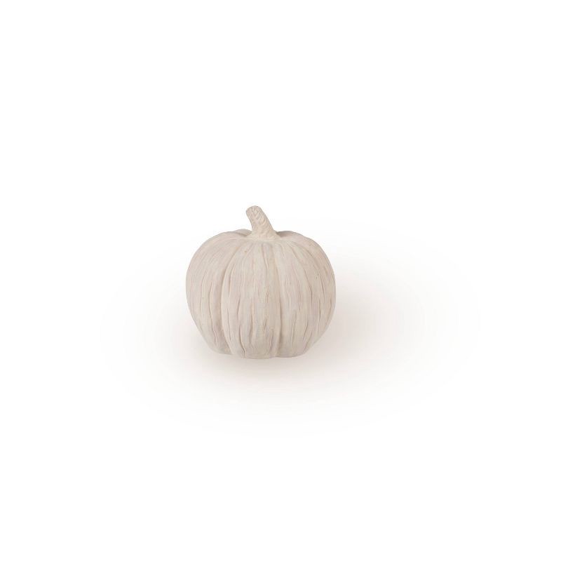 slide 1 of 2, Small Terracotta Pumpkins Cream - Bullseye's Playground™, 1 ct
