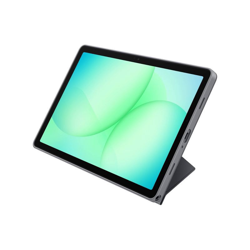 slide 1 of 7, Samsung Galaxy Tab A11+ Book Cover - Black, 1 ct