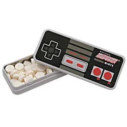 Super Mario Nintendo Controller Power Mints