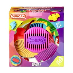 Duncan Slida Interlocking Puzzle - Sphere