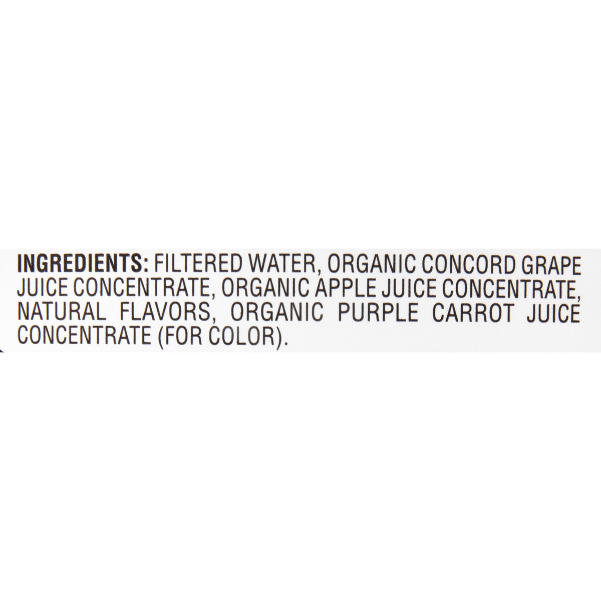 slide 5 of 14, Full Circle Market Organic Concord Grape Juice Beverage 64 fl oz, 64 fl oz