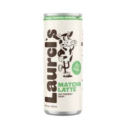 Laurel's Matcha Latte - 8 fl oz