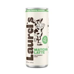 Laurel's Matcha Latte - 8 fl oz