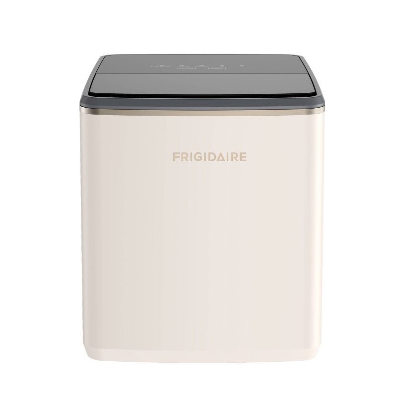 slide 1 of 7, Frigidaire 26lbs Ice Maker Bullet Shaped Ice Cream, 26 lb