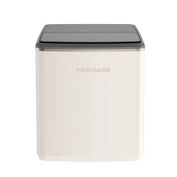 Frigidaire 26lbs Ice Maker Bullet Shaped Ice Cream