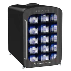 Frigidaire 39 Can Beverage Fridge Black