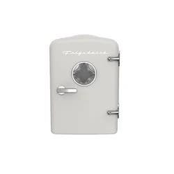 Frigidaire 6 Can Mini Personal Dorm Fridge Cooler Moonbeam