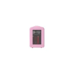 Frigidaire 6 Can Mini Fridge Cooler Pink