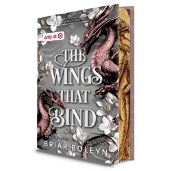 Harper Collins The Wings That Bind (Target Exclusive) - by Briar Boleyn (Hardcover)