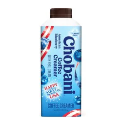 Chobani Blueberry Dairy Creamer - 24 fl oz