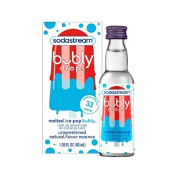 SodaStream Melted Ice Pop Bubly Drops