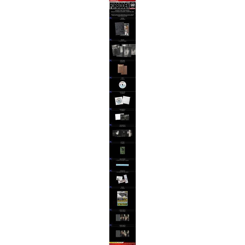 slide 3 of 4, Universal Music Group ENHYPEN - 7th Mini Album 'THE SIN : VANISH' (Target Exclusive, CD), 1 ct