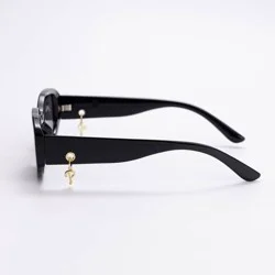 Bijoux Sport by Luv Aj MLB "Philadelphia Phillies" Charm Sunglasses - Gold