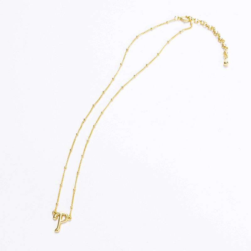 slide 1 of 2, Bijoux Sport by Luv Aj MLB "Philadelphia Phillies" Logo Pendant Necklace - Gold, 1 ct