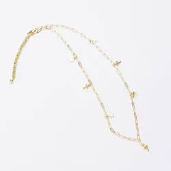 Bijoux Sport by Luv Aj MLB "Philadelphia Phillies" Logo Charm Necklace - Gold