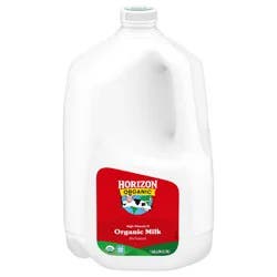 Horizon Organic High Vitamin D Milk, High Vitamin D Milk, 128 FL OZ Gallon Bottle