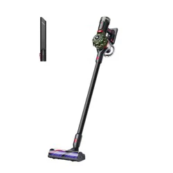 Dyson V8 Cyclone Cordless Stick Vacuum 285M 9.8" Cleaning Path Beige/Black