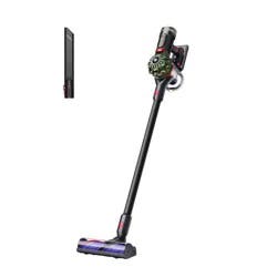 Dyson V8 Cyclone Cordless Stick Vacuum 285M 9.8" Cleaning Path Beige/Black