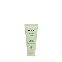 Pipette Baby Lotion Fragrance Free - 2oz